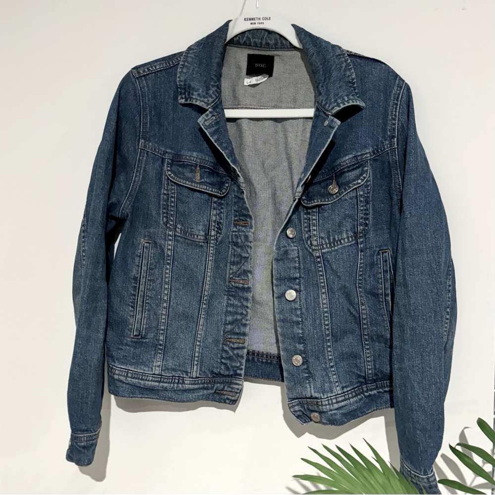Bdg Denim Jacket - image 1